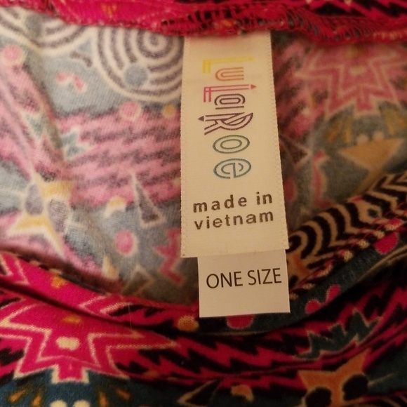 LuLaRoe Leggings! - Picture 2 of 2